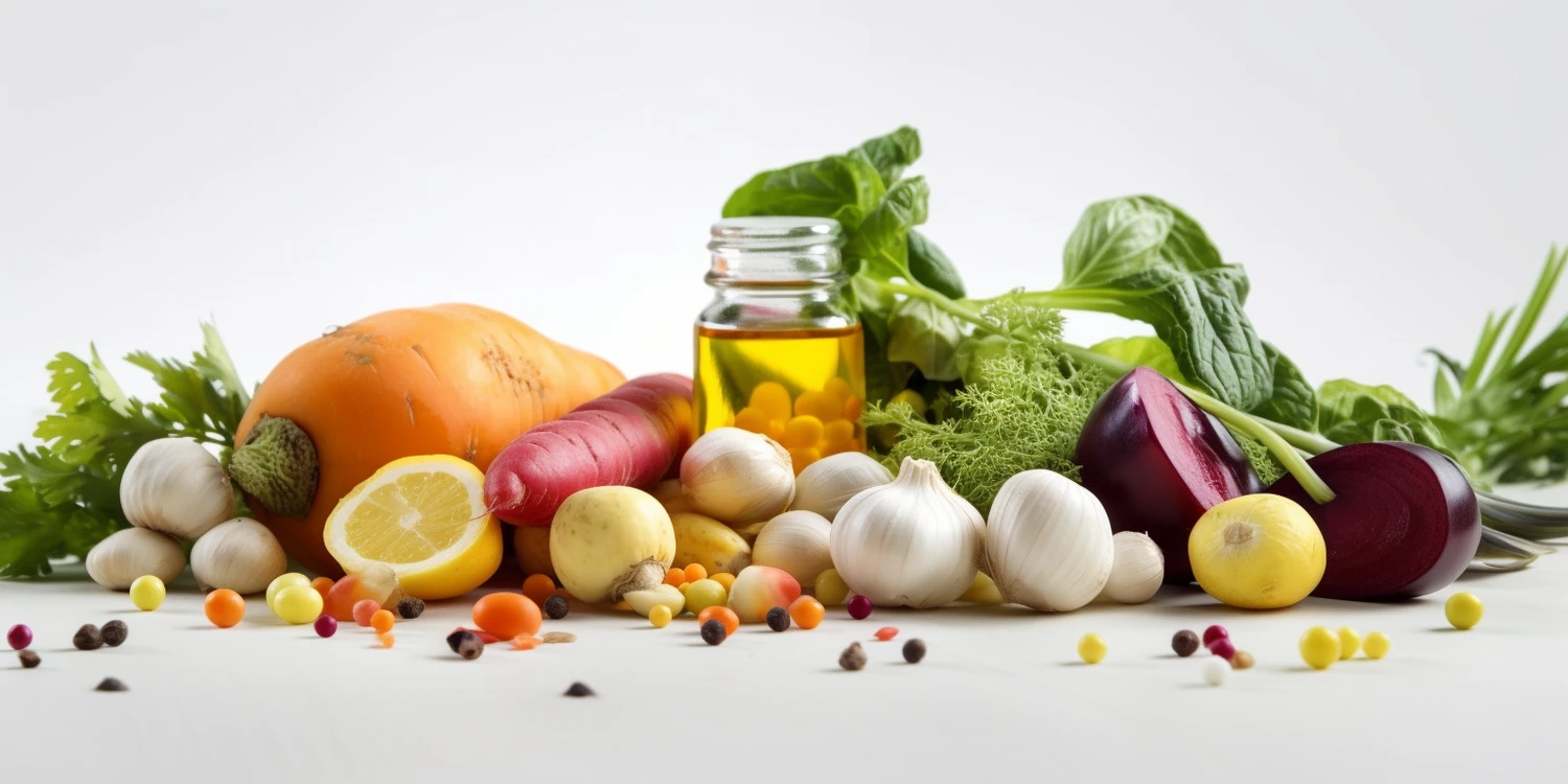 Dlaczego warto korzystać z suplementów diety?