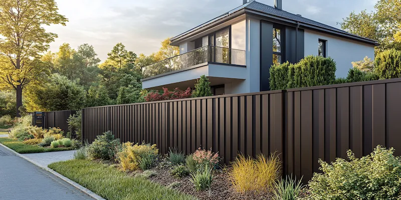 Gartenzaun in Polen Kaufen