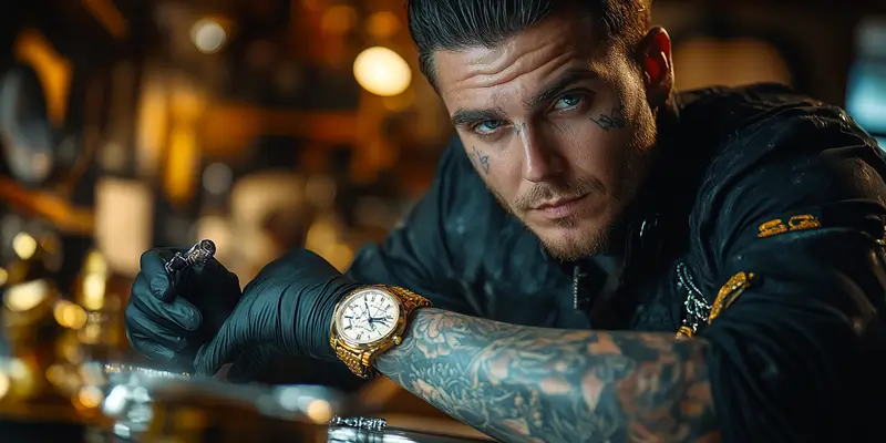 Gdzie najbardziej bolą tatuaże?