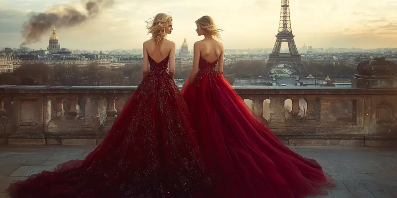 Gdzie suknia wieczorowa?