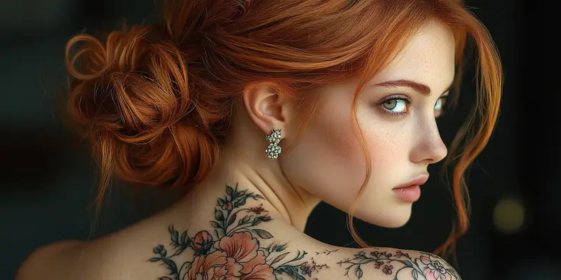 Gdzie tatuaże bolą najbardziej?