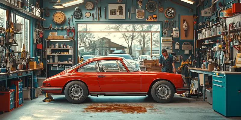 Gdzie ubezpieczyć warsztat samochodowy?