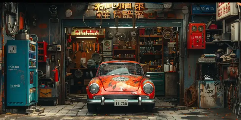 Gdzie ubezpieczyć warsztat samochodowy?