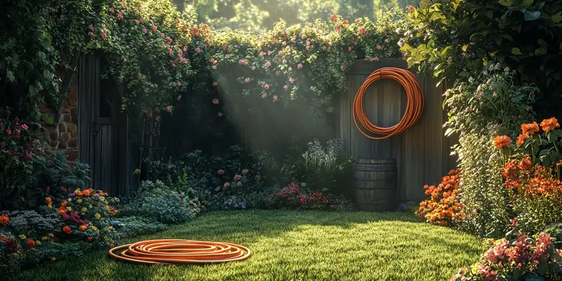 Gdzie wyrzucić węże ogrodowe?