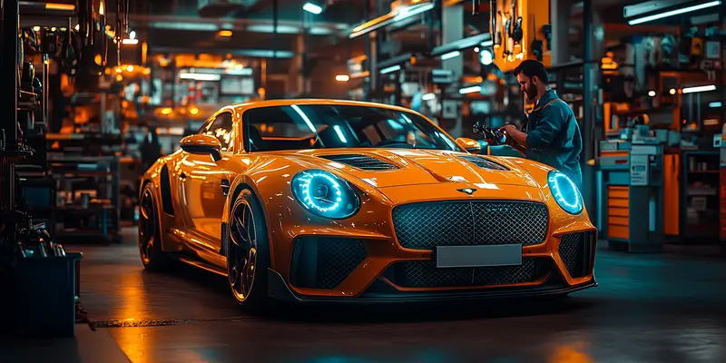 Ile potrzeba pieniedzy na warsztat samochodowy?