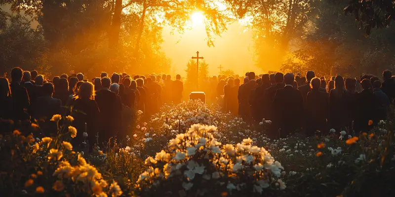 Ile trwa pogrzeb?