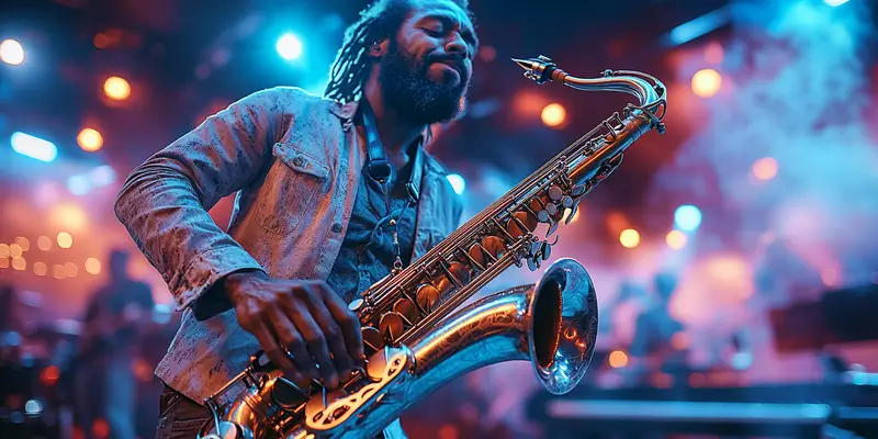 Ile waży saksofon altowy?