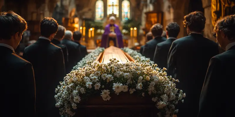 Ile zarabia zakład pogrzebowy?