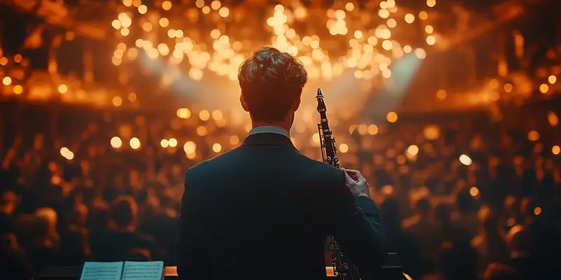 Jak dmuchać w klarnet?