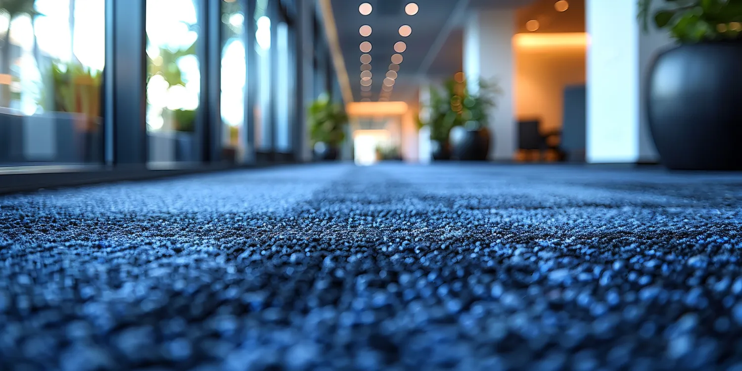 Jak dobrać odpowiednie podłoże pod wykładzinę dywanową?