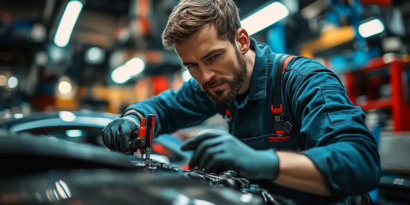 Jak dostac dotacje na warsztat samochodowy?