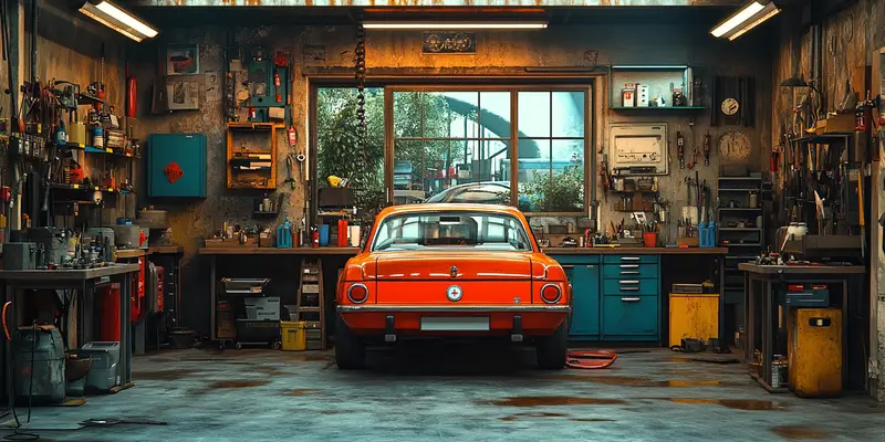 Jak księgować warsztat samochodowy?