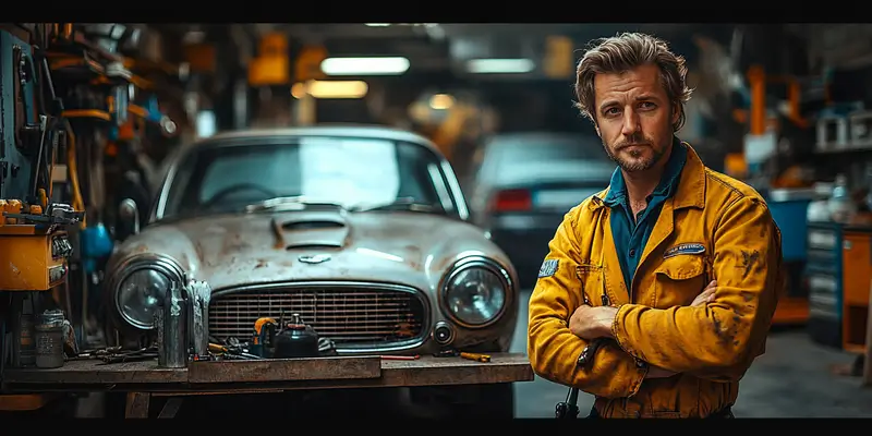 Jak otworzyć warsztat samochodowy w niemczech?