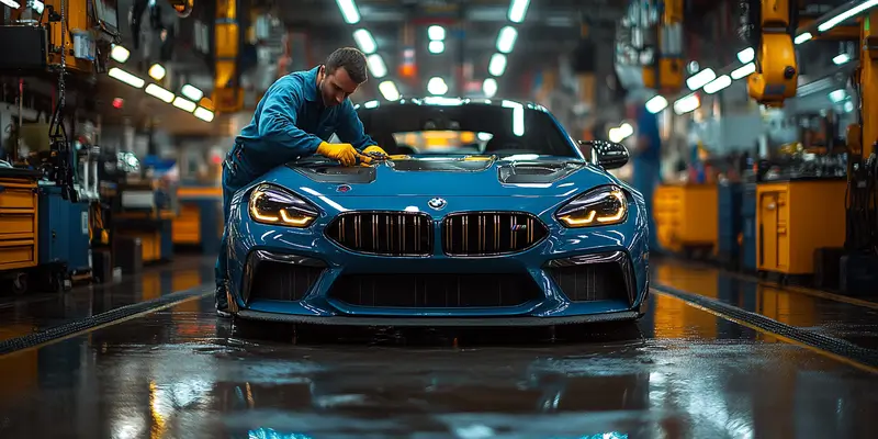 Jak otworzyć własny warsztat samochodowy?