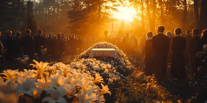 Jak otworzyc zakład pogrzebowy?