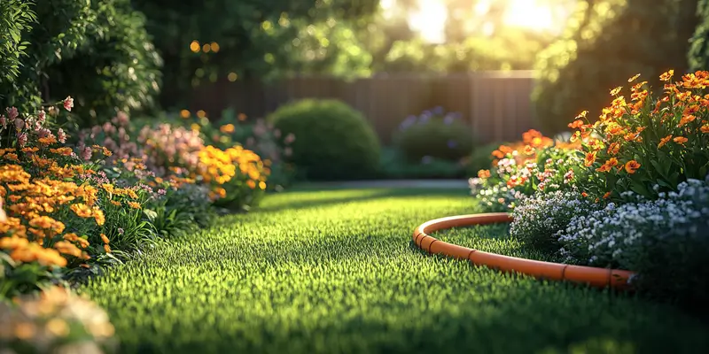 Jak podłączyć wąż ogrodowy do kranu ogrodowego?