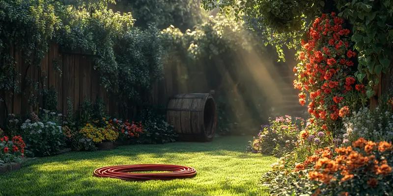 Jak podłączyć wąż ogrodowy do mausera?