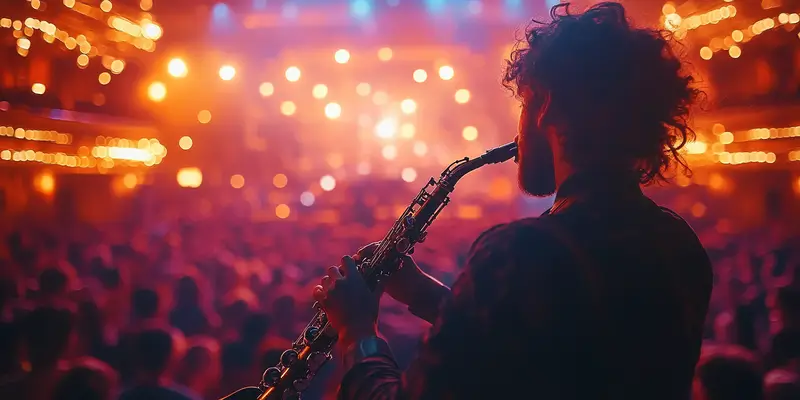 Jak położyć klarnet?