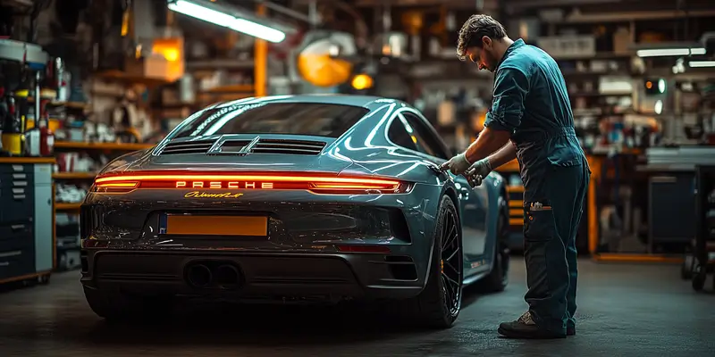 Jak postawic warsztat samochodowy?