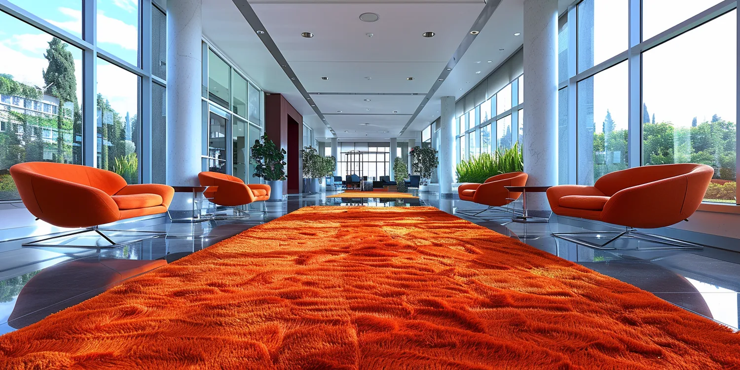 Jak prać wykładziny?