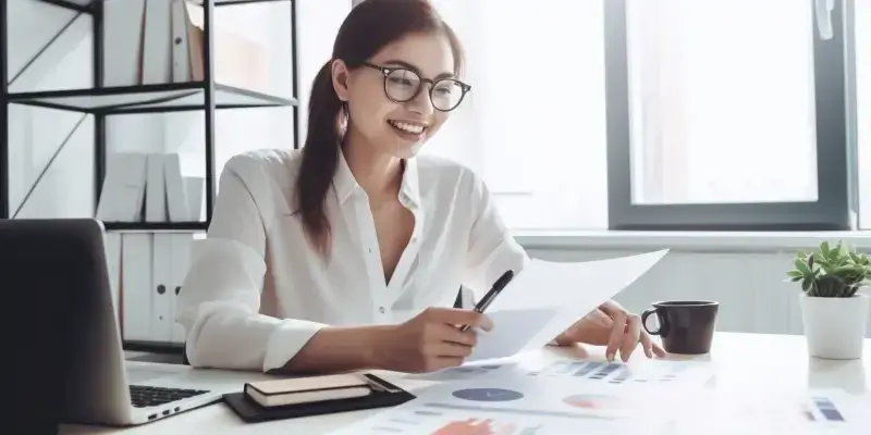 Jak prowadzić księgowość małej firmy?