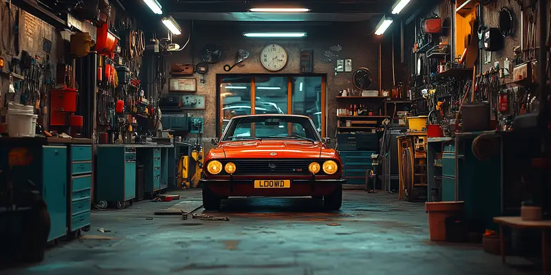 Jak prowadzić warsztat samochodowy, żeby odnieść sukces?