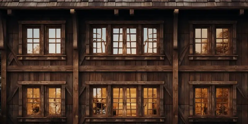 Jak regulować okna drewniane?