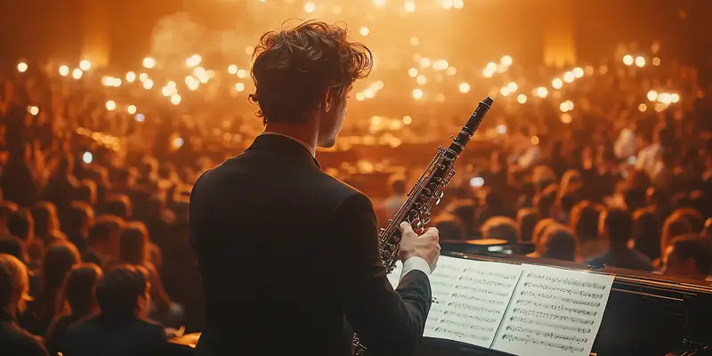 Jak trzymać klarnet?