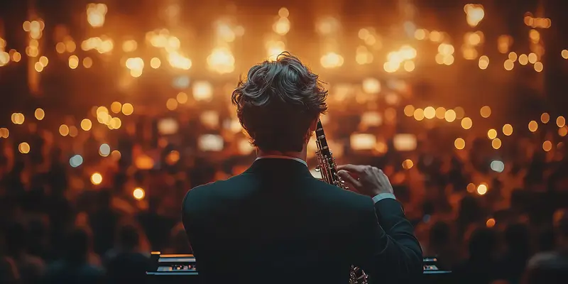 Jak trzymać klarnet?