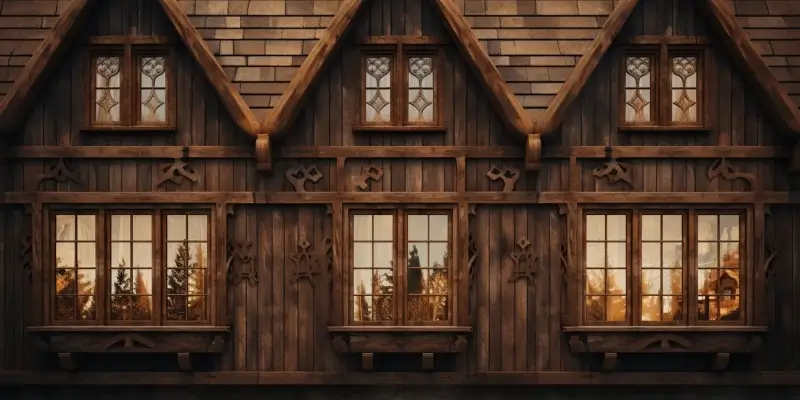 Jak uszczelnić okna drewniane na zimę?