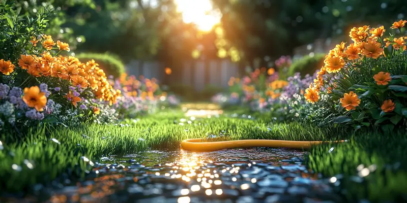 Jak uszczelnić wąż ogrodowy?