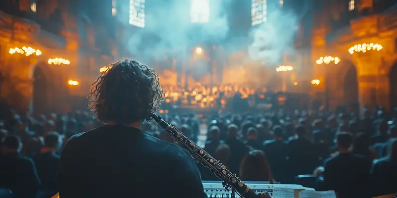 Jak wygląda klarnet?