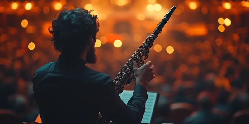 Jak wygląda klarnet?