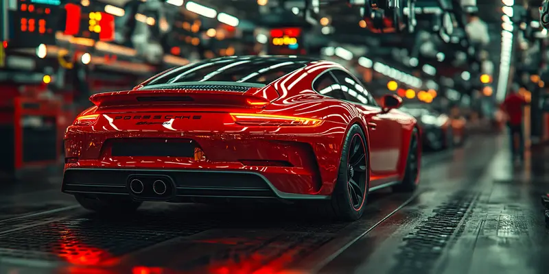 Jak wyglada warsztat samochodowy?