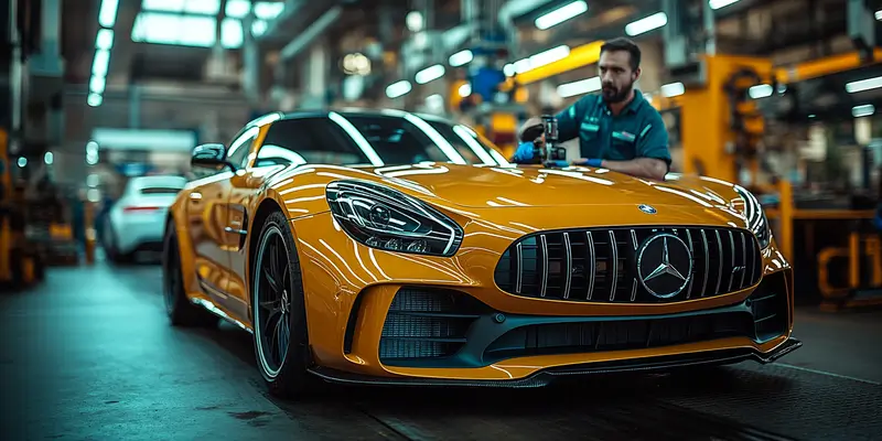 Jak wyposazyc warsztat samochodowy?