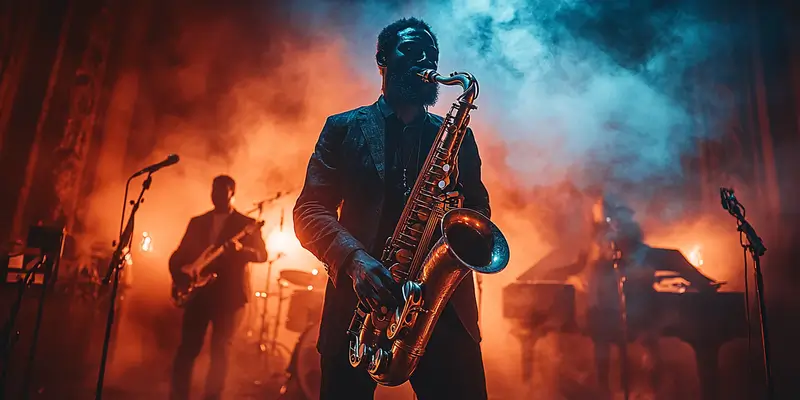 Jak założyć ustnik na saksofon?