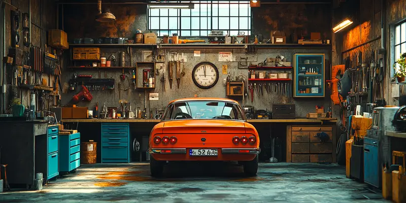 Jak zalozyc warsztat samochodowy?