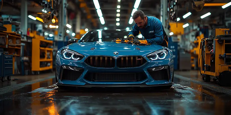 Jak założyć warsztat samochodowy rolniczo?