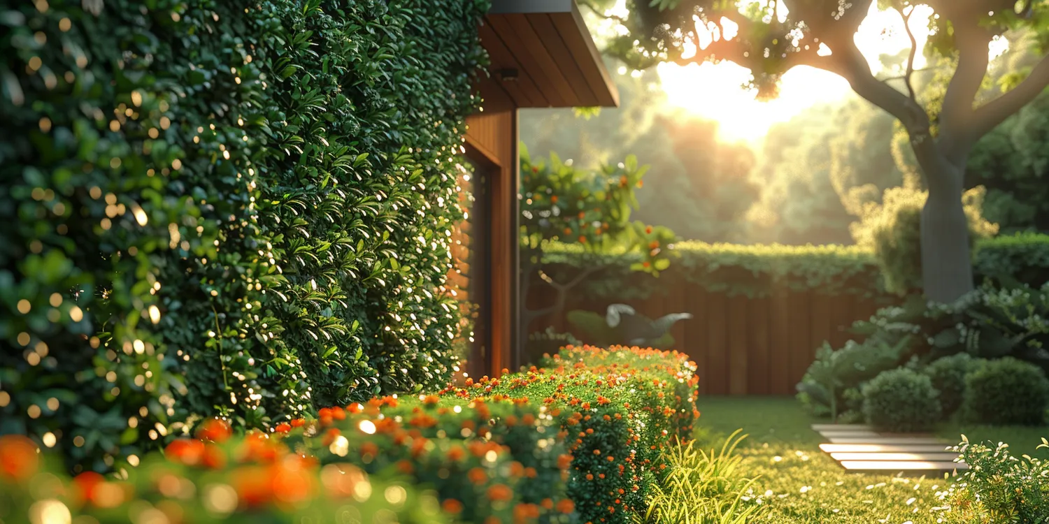 Jak zaprojektować ogród przed domem?