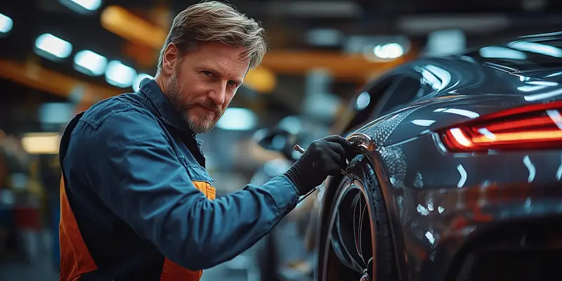 Jak zgłosić nielegalny warsztat samochodowy?