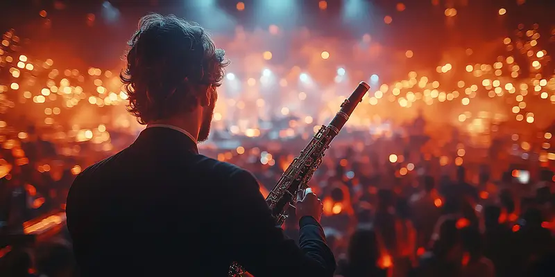 Jak złożyć klarnet?