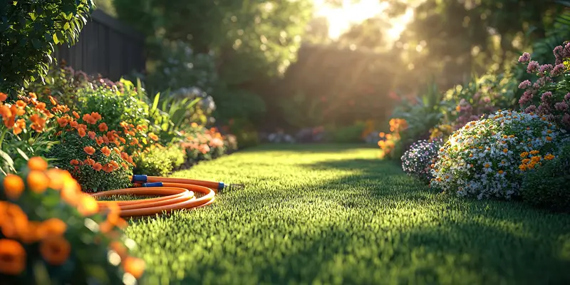 Jak zmierzyć wąż ogrodowy?