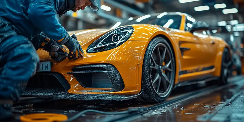 Jak znaleźć najlepszy warsztat samochodowy?