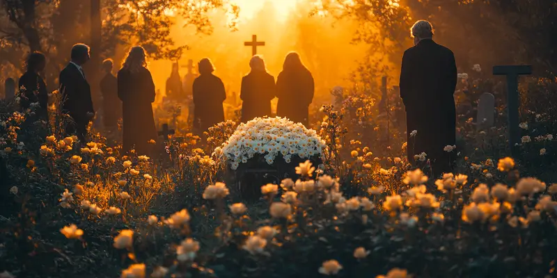 Jak znaleźć zakład pogrzebowy?