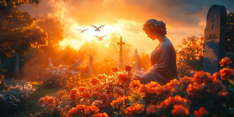 Jak znaleźć zakład pogrzebowy?