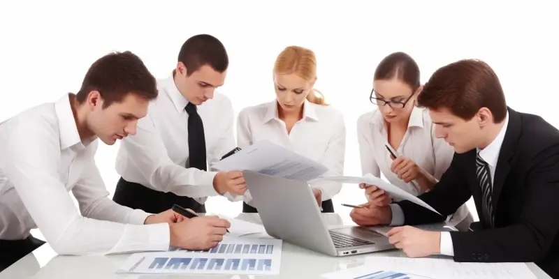 Jak zorganizować biuro rachunkowe?