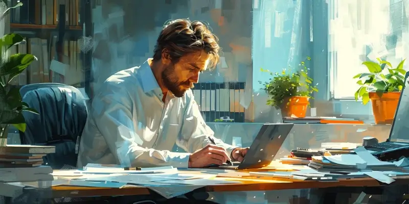 Jak zostać księgową?