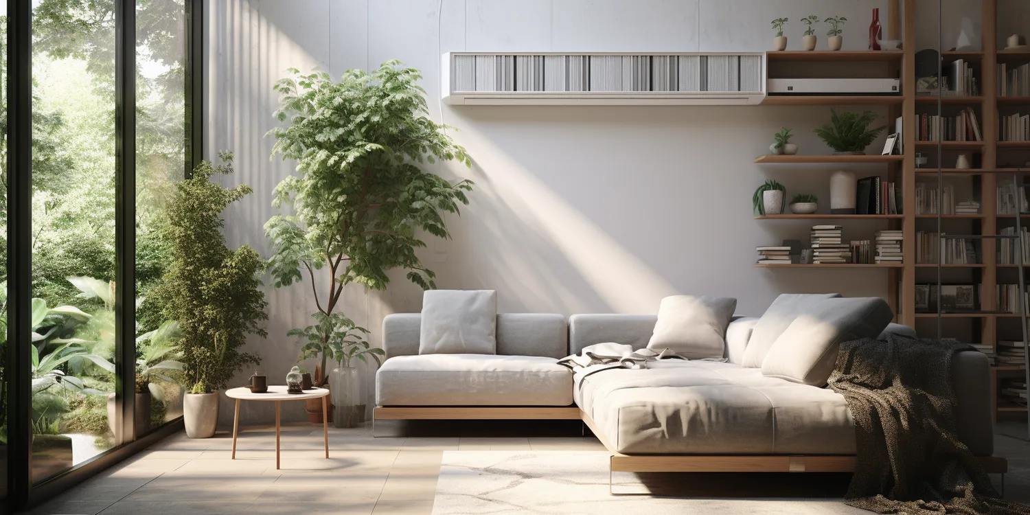 Jaka klimatyzacja na 50m2?