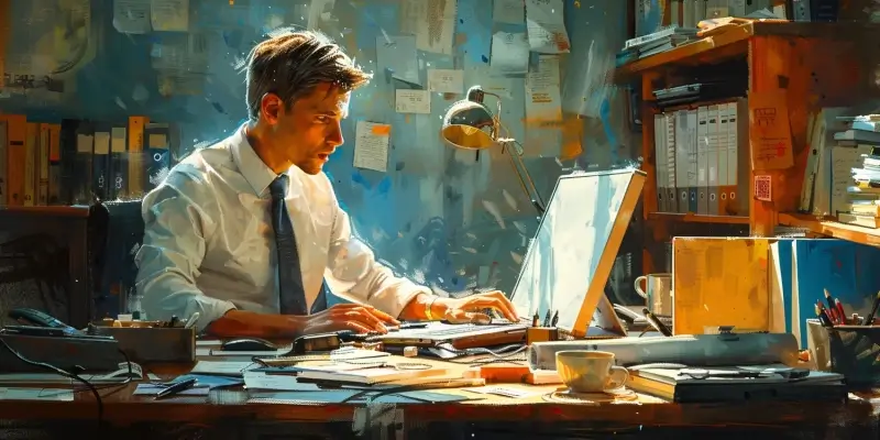 Jaka księgowość przy ryczałcie?