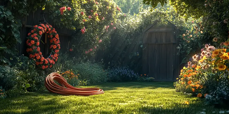 Jaki bęben na wąż ogrodowy?